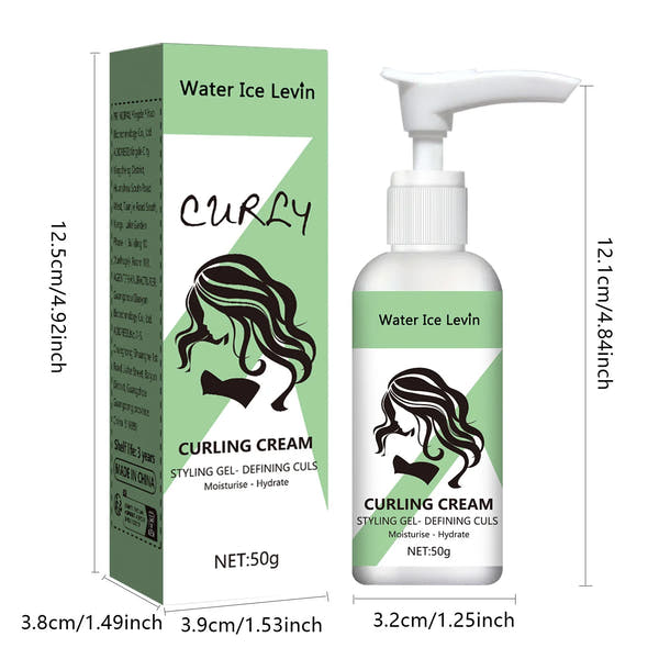Curl Defining Styling Cream