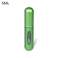 Frasco de Perfume Recarregável