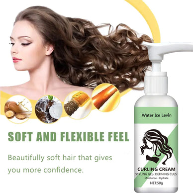 Unleash Radiant Curls for Effortless Confidence