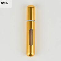 Frasco de Perfume Recarregável