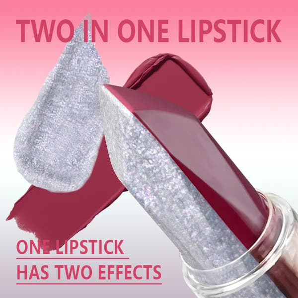 Batom Efeito Gradiente Chocolate