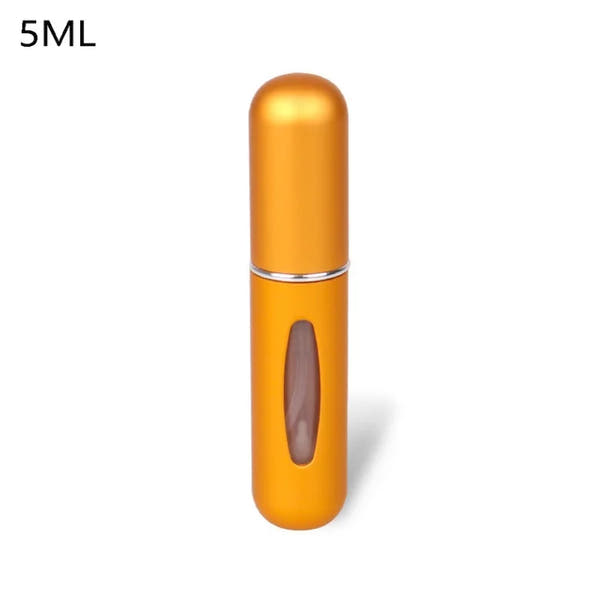 Frasco de Perfume Recarregável