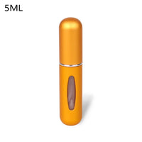 Frasco de Perfume Recarregável