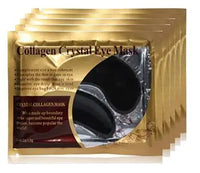 Gold & Collagen Under-Eye Masks – 10 Pairs