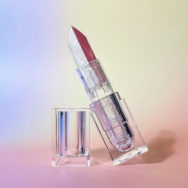 Batom Efeito Gradiente Chocolate