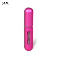 Frasco de Perfume Recarregável