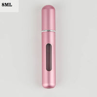 Frasco de Perfume Recarregável