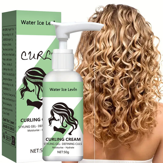 Curl Defining Styling Cream